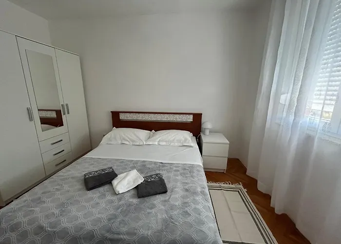 Appartement Mirna Knin